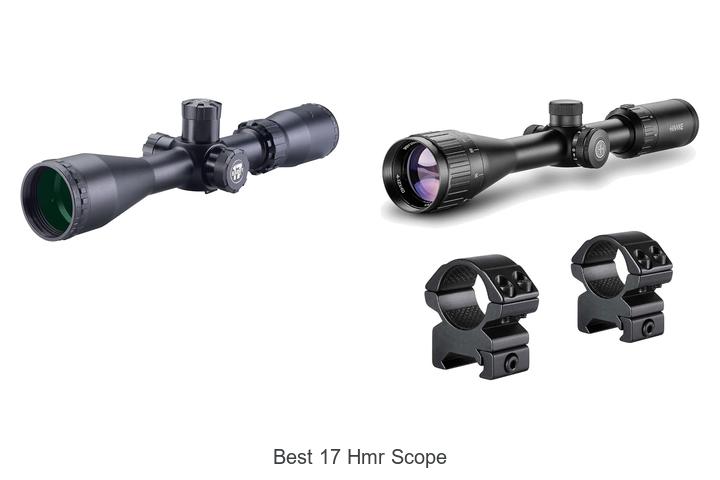 Top 12 Best 17 HMR Scope That Will Boost Your Accuracy!