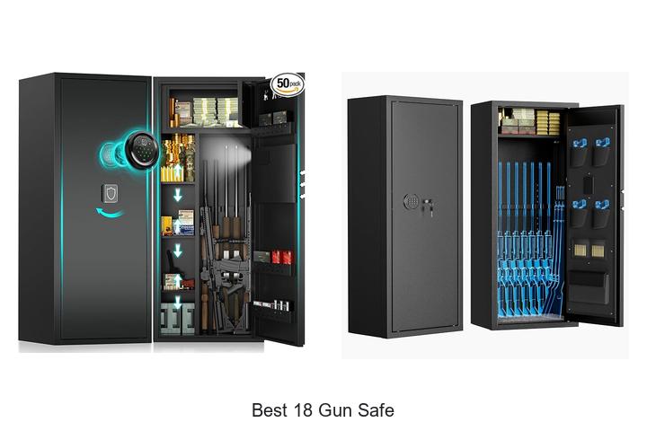 Top 12 Best 18 Gun Safe That Will Blow Your Mind
