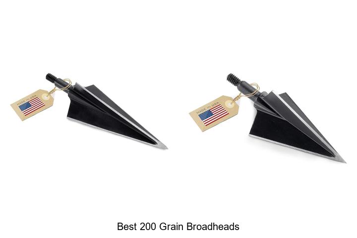 Top 12 Best 200 Grain Broadheads That Will Boost Accuracy