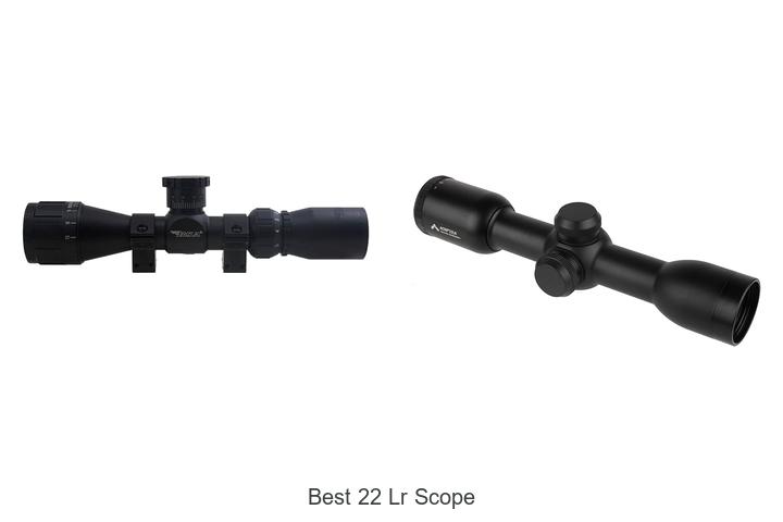 Top 12 Best 22 LR Scope That Will Boost Your Accuracy!