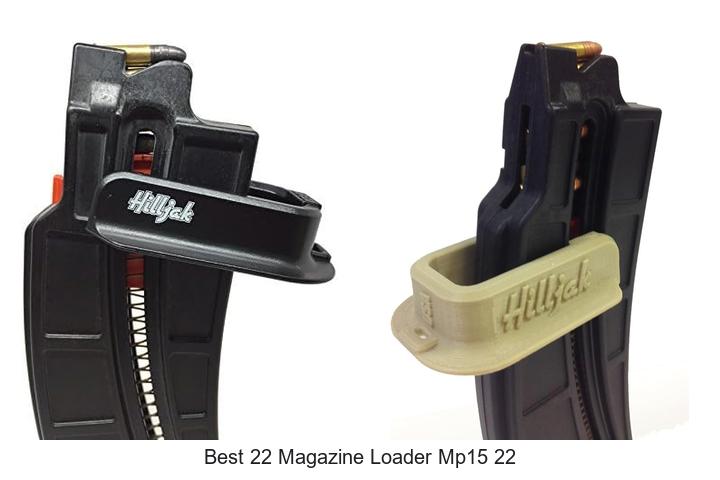 Top 12 Best 22 Magazine Loader MP15 22 That Boosts Speed!