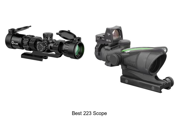 Top 12 Best 223 Scope Reviews You Can’t Miss Today