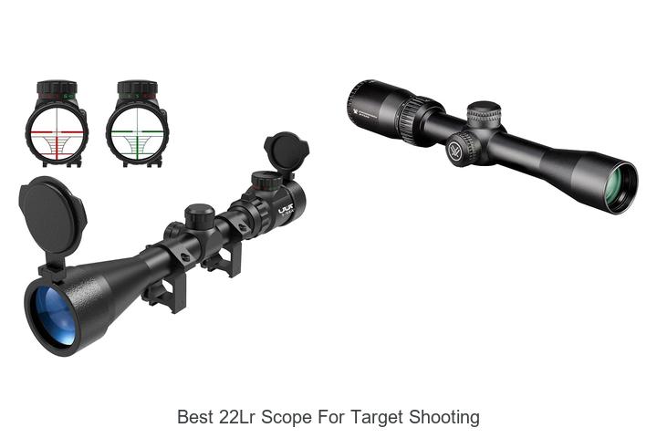 Top 12 Best 22lr Scope For Target Shooting You Can’t Miss