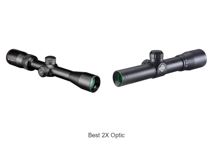 Top 12 Best 2x Optic That Will Boost Your Aim Instantly
