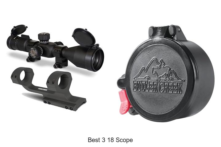 Top 12 Best 3 18 Scope Reviews You Can’t Miss Today