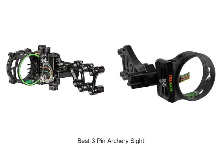 Top 12 Best 3 Pin Archery Sight You Can’t Miss Today!