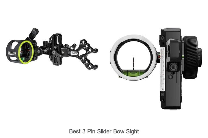 Top 12 Best 3 Pin Slider Bow Sight You Can’t Miss