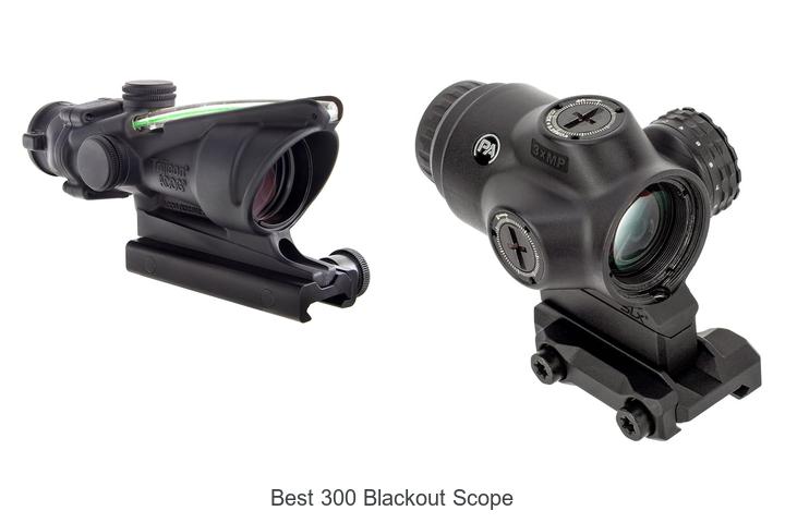 Top 12 Best 300 Blackout Scope Picks You Can’t Miss