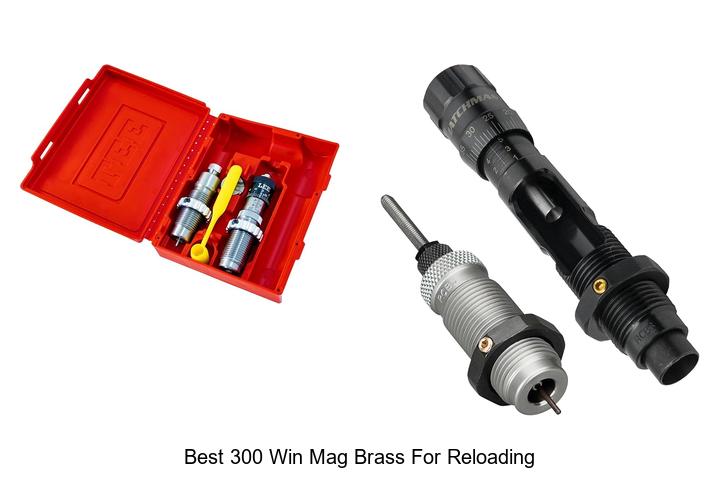 Top 12 Best 300 Win Mag Brass for Reloading You Need Now