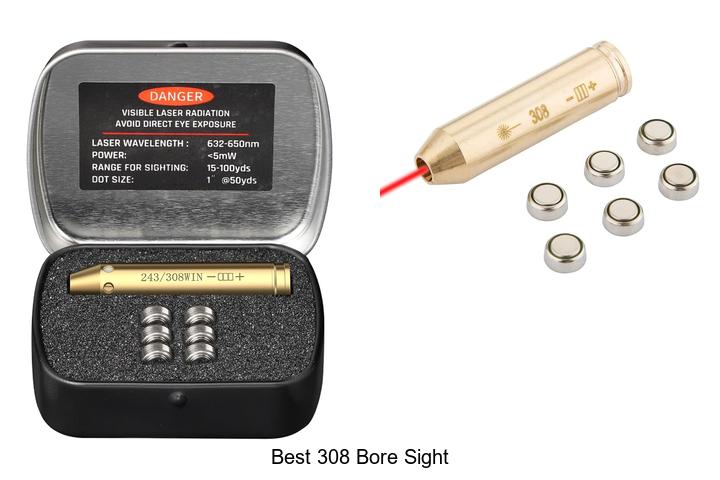 Top 12 Best 308 Bore Sight That Will Transform Your Aim!