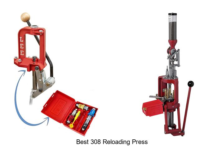 Top 12 Best 308 Reloading Press That Will Blow Your Mind