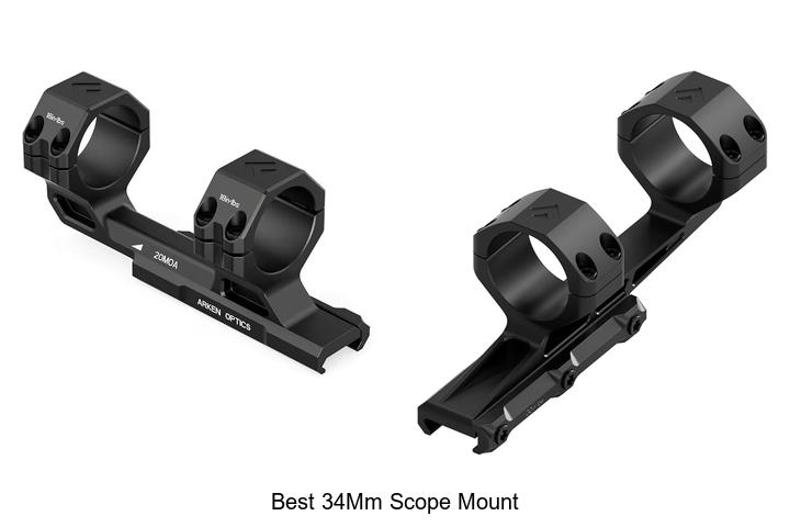 Top 12 Best 34mm Scope Mount That Will Blow Your Mind