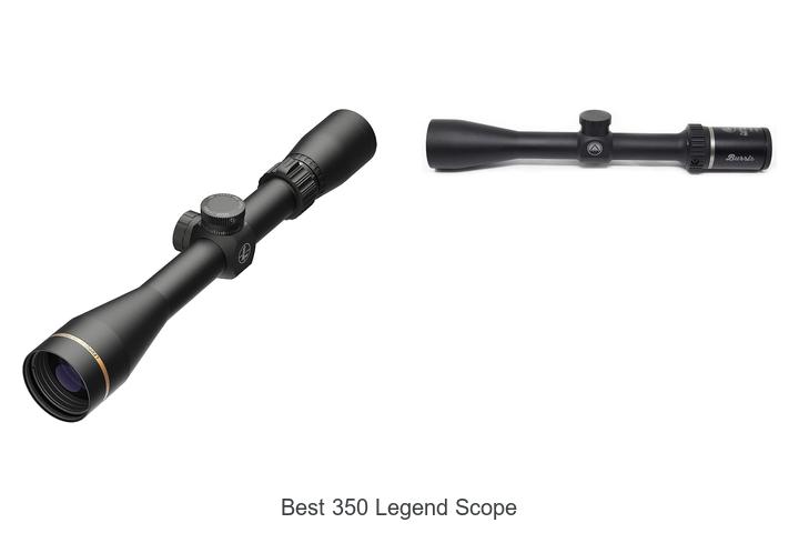 Top 12 Best 350 Legend Scope Picks You Can’t Miss!