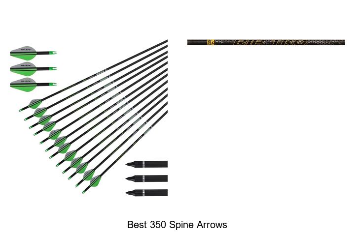 Top 12 Best 350 Spine Arrows That Boost Your Accuracy!