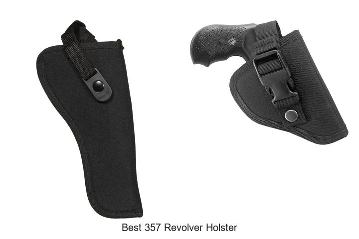 Top 12 Best 357 Revolver Holster You Can’t Miss Today