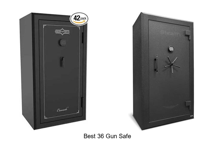 Top 12 Best 36 Gun Safe Options You Can’t Miss Today