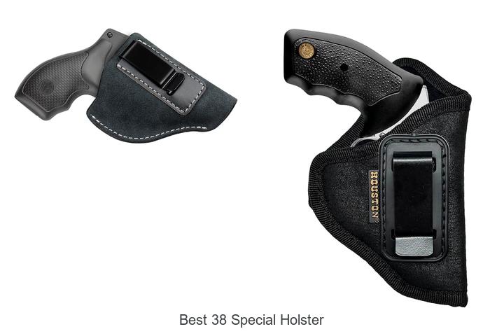 Top 12 Best 38 Special Holster You Can’t Miss Today!