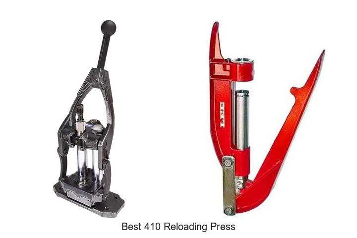 Top 12 Best 410 Reloading Press That Will Blow Your Mind