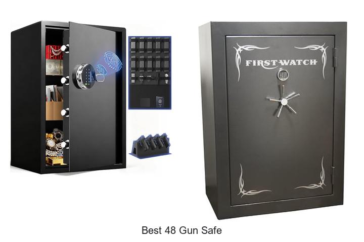 Top 12 Best 48 Gun Safe Deals You Can’t Miss Today!