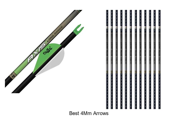 Top 12 Best 4mm Arrows You Can’t Miss Buying Today