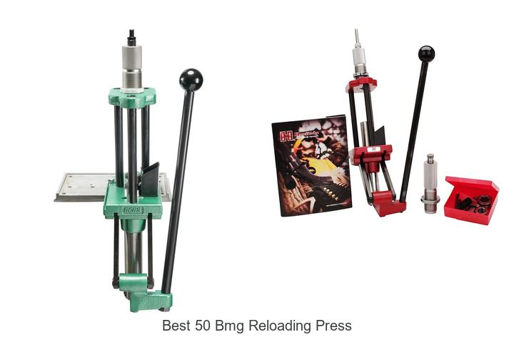 Top 12 Best 50 BMG Reloading Press You Must Own Now