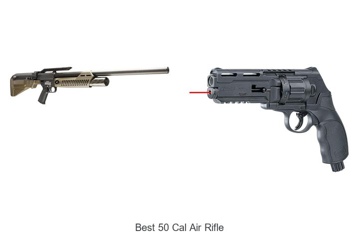 Top 12 Best 50 Cal Air Rifle That Will Blow Your Mind