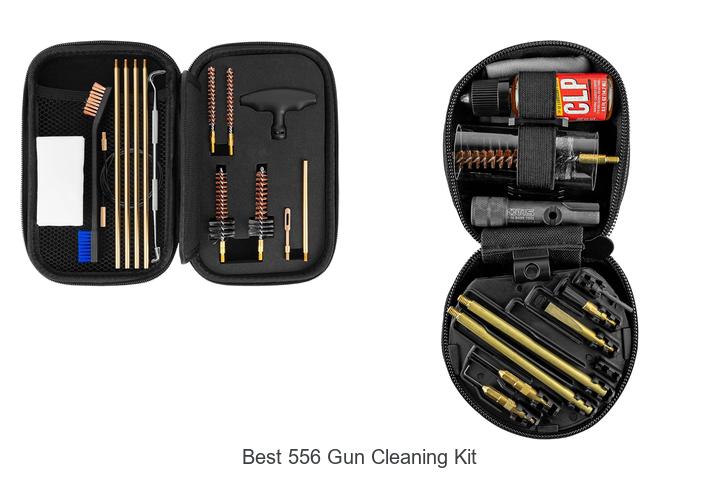 Top 12 Best 556 Gun Cleaning Kit That Will Blow Your Mind