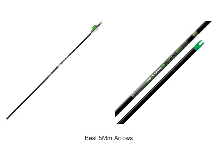 Top 12 Best 5mm Arrows That Will Boost Your Accuracy!