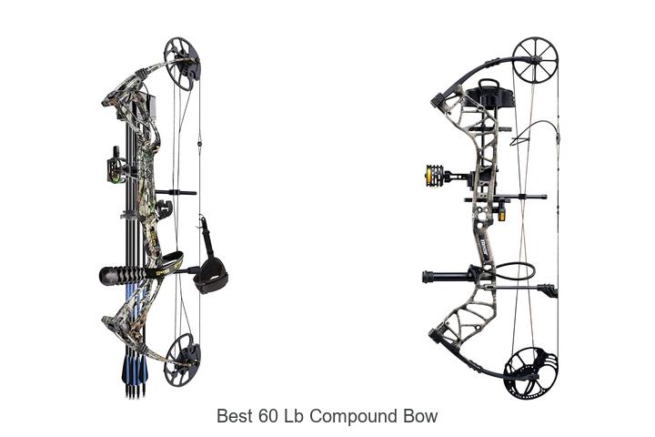 Top 12 Best 60 Lb Compound Bow That Will Blow Your Mind