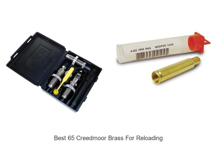 Top 12 Best 65 Creedmoor Brass For Reloading You Need Now