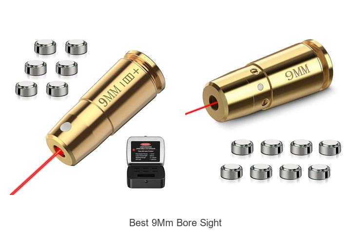 Top 12 Best 9mm Bore Sight That Will Blow Your Mind!