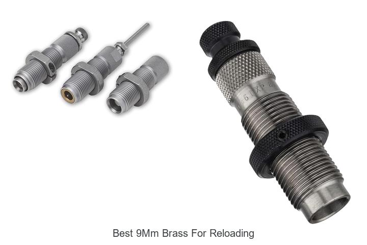 Top 12 Best 9mm Brass for Reloading You Can’t Miss!