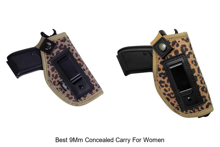 Top 12 Best 9mm Concealed Carry for Women You Need Now