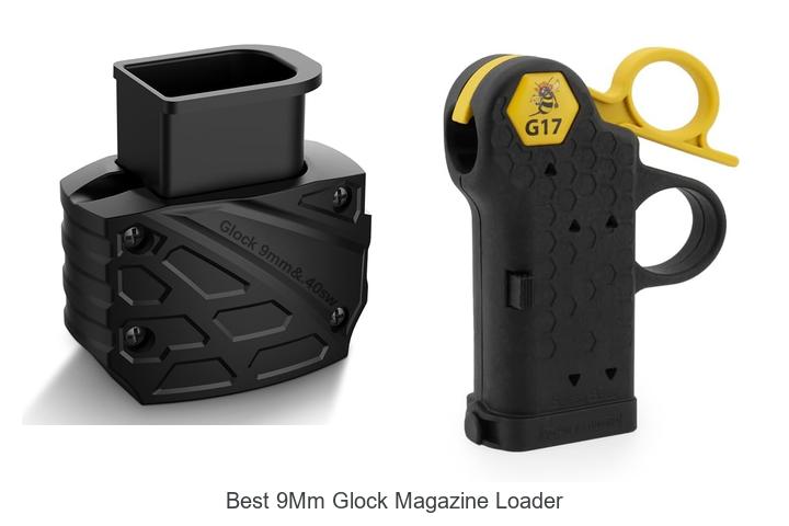 Top 12 Best 9mm Glock Magazine Loader You Need Now!