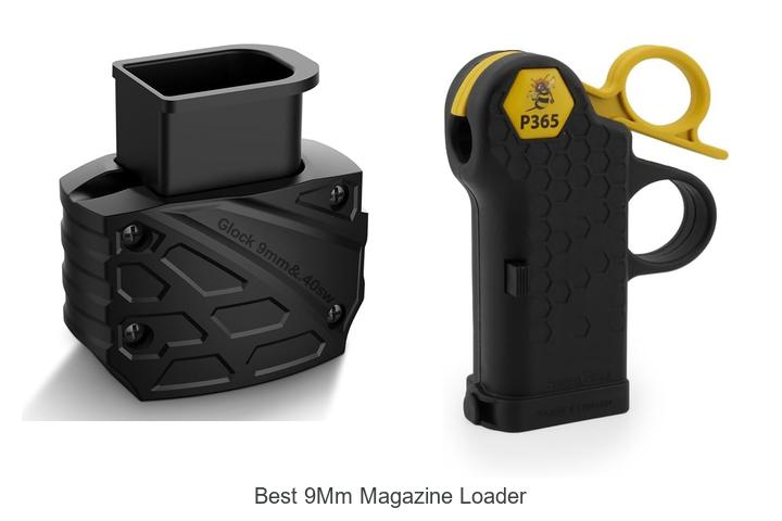 Top 12 Best 9mm Magazine Loader That Will Change Reloading!