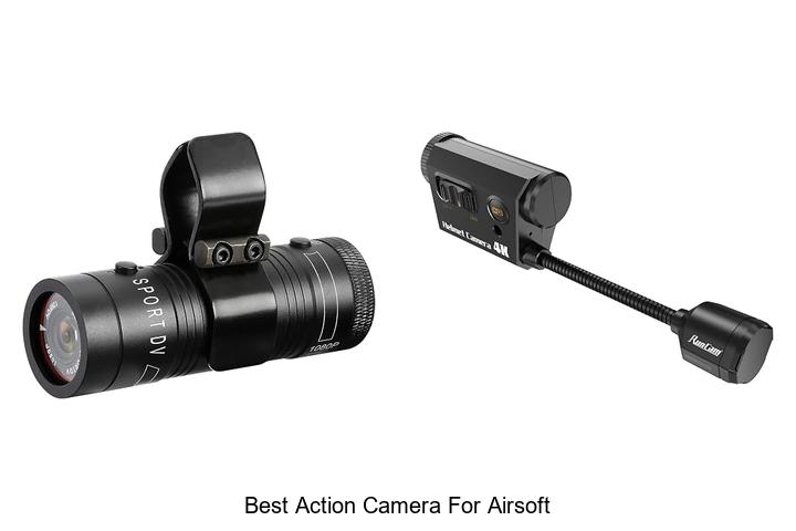 Top 12 Best Action Camera For Airsoft You Can’t Miss!