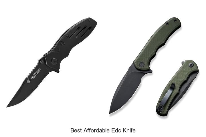 Top 12 Best Affordable EDC Knife That Everyone Needs Now