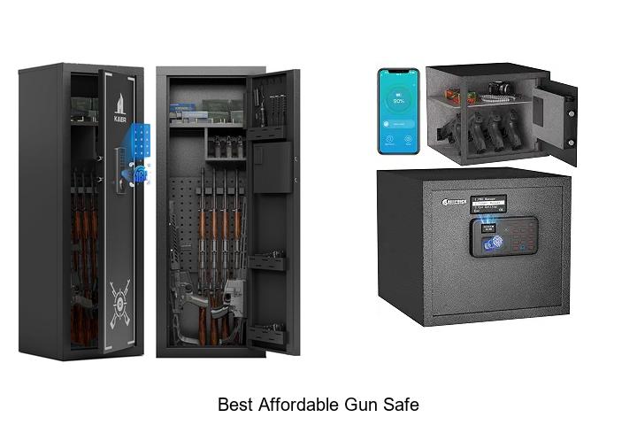 Top 12 Best Affordable Gun Safe Deals You Can’t Miss!
