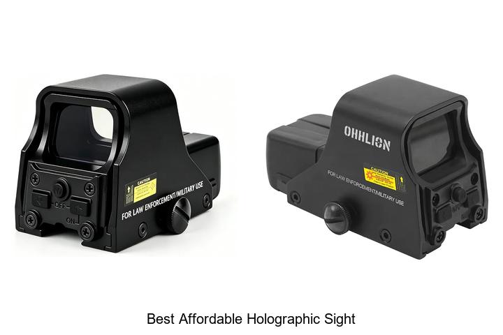 Top 12 Best Affordable Holographic Sight You Can’t Miss!
