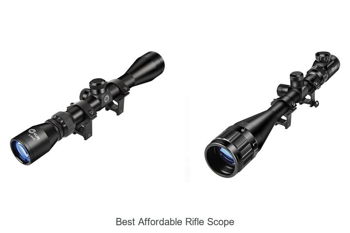 Top 12 Best Affordable Rifle Scope That Will Blow Your Mind