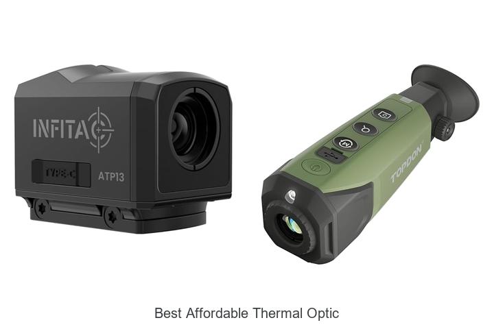 Top 12 Best Affordable Thermal Optic Deals You Can’t Miss