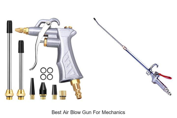 Top 12 Best Air Blow Gun for Mechanics You Can’t Miss!