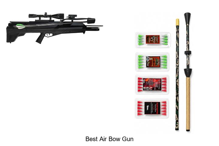 Top 12 Best Air Bow Gun That Will Blow Your Mind!