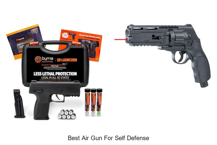 Top 12 Best Air Gun For Self Defense You Can’t Miss!