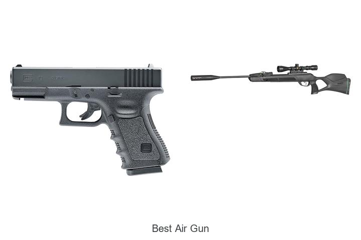 Top 12 Best Air Gun Picks You Can’t Miss Today