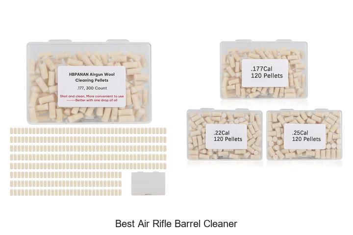 Top 12 Best Air Rifle Barrel Cleaner That Will Blow You Away