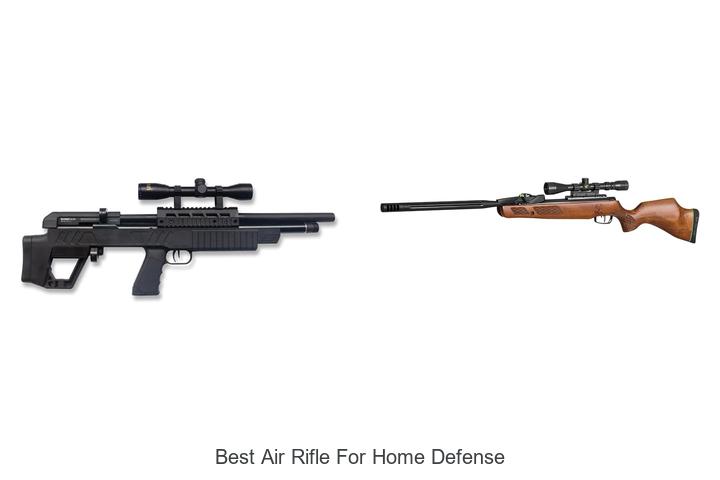 Top 12 Best Air Rifle For Home Defense You Can Trust