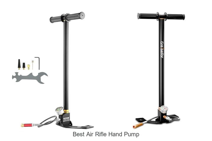 Top 12 Best Air Rifle Hand Pump Hacks You Can’t Miss