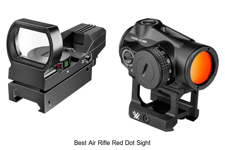 Top 12 Best Air Rifle Red Dot Sight You Can’t Miss!