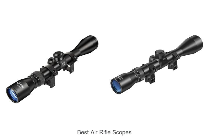 Top 12 Best Air Rifle Scopes You Can’t Miss Buying